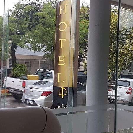Hotel Diamante Resistencia Exterior photo