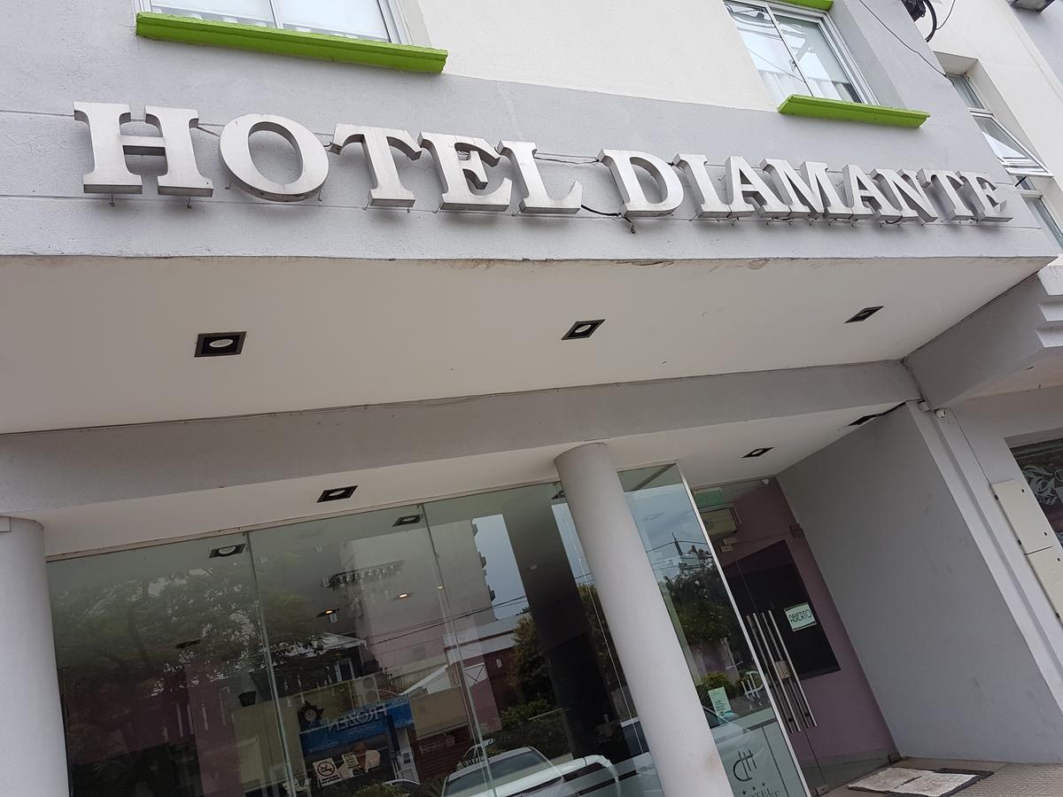 Hotel Diamante Resistencia Exterior photo